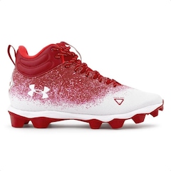Chuteira de Futebol Americano Under Armour Spotlight Fra Rm - Adulto - Foto 1
