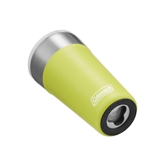 Copo Térmico com Tampa Coleman Light Green - 600ml - Foto 3