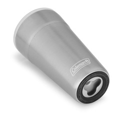 Copo Térmico com Tampa Coleman 600ml Inox - 600ml - Foto 3