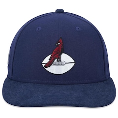 Boné Aba Reta New Era 9fifty Low Profile Nfl Arizona Cardinals Modern Classic - Snapback - Masculino - Foto 2