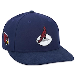 Boné Aba Reta New Era 9fifty Low Profile Nfl Arizona Cardinals Modern Classic - Snapback - Masculino - Foto 3