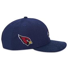 Boné Aba Reta New Era 9fifty Low Profile Nfl Arizona Cardinals Modern Classic - Snapback - Masculino - Foto 6