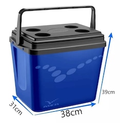 Caixa Térmica Invicta Pop 34QT - 32 Litros - Foto 2