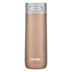 Garrafa Térmica Contigo Luxe AUTOSEAL® 473 ml Chardonnay - 473ml - Foto 1