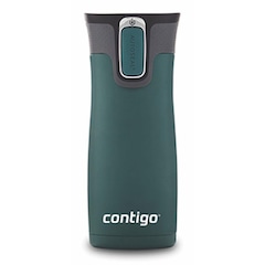 Garrafa Térmica Contigo West Loop 473ml Chard - 473ml - Foto 1