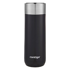 Garrafa Térmica Contigo Luxe AUTOSEAL® 473ml Black - 473ml - Foto 3