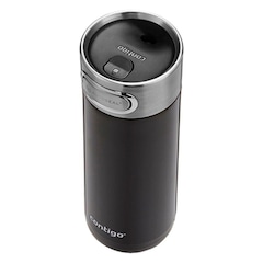 Garrafa Térmica Contigo Luxe AUTOSEAL® 473ml Black - 473ml - Foto 4