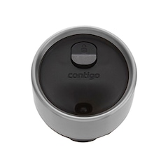 Garrafa Térmica Contigo Luxe AUTOSEAL® 473ml Black - 473ml - Foto 6