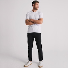 Camiseta Insider Básica Tech - Masculina - Foto 5