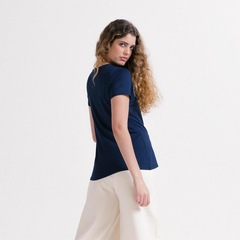 Camiseta Insider Tech Gola V - Feminina - Foto 5