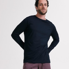 Camiseta Insider Tech Manga Longa - Masculina - Foto 3