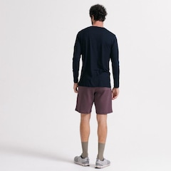 Camiseta Insider Tech Manga Longa - Masculina - Foto 5