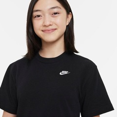 Vestido Nike Sportswear - Infantil - Foto 4