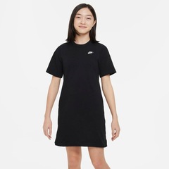 Vestido Nike Sportswear - Infantil - Foto 1