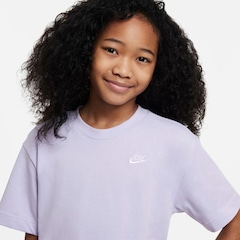 Vestido Nike Sportswear - Infantil - Foto 2