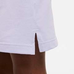 Vestido Nike Sportswear - Infantil - Foto 4