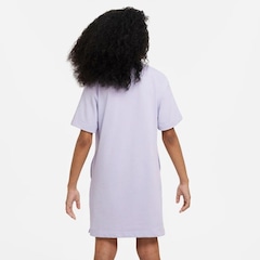 Vestido Nike Sportswear - Infantil - Foto 5