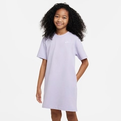 Vestido Nike Sportswear - Infantil - Foto 1