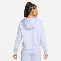 Blusão com Capuz Nike Sportswear Club Fleece - Feminino - Foto 2