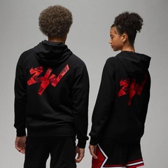 Blusão com Capuz Nike Jordan Zion Dri-FIT Crossover - Masculino - Foto 2