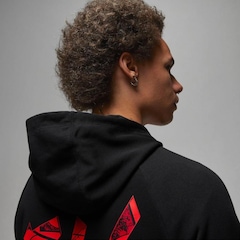 Blusão com Capuz Nike Jordan Zion Dri-FIT Crossover - Masculino - Foto 9