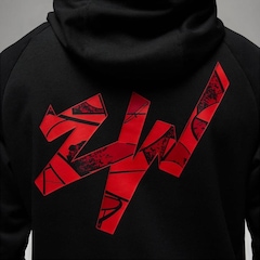 Blusão com Capuz Nike Jordan Zion Dri-FIT Crossover - Masculino - Foto 10