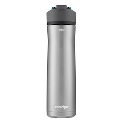 Garrafa Térmica Contigo AUTOSEAL® Cortland Chill 2.0 Inox - 710ml - Foto 2