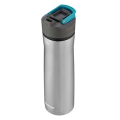 Garrafa Térmica Contigo AUTOSEAL® Cortland Chill 2.0 Inox - 710ml - Foto 4