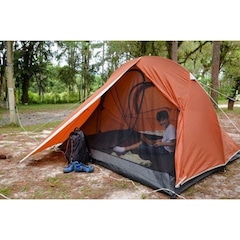 Barraca de Camping - 2 Pessoas - Coleman Hooligan - Foto 3