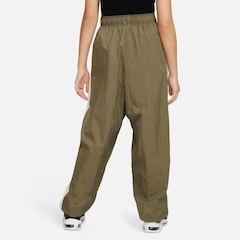 Calça Infantil Nike Sportwear WVN TRND - Foto 2