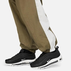Calça Infantil Nike Sportwear WVN TRND - Foto 5