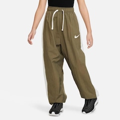 Calça Infantil Nike Sportwear WVN TRND - Foto 1