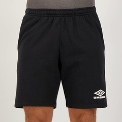 Bermuda Umbro Duo Mark - Masculina - Foto 1