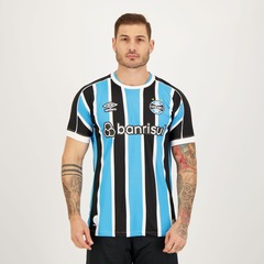 Camisa do Grêmio I 23 Umbro - Masculina - Foto 1