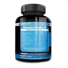 L - Triptofano Bionutri 500mg - 60 cápsulas - Foto 2