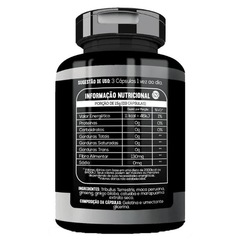 Test Premium Bionutri 1500mg - 120 cápsulas - Foto 2