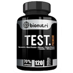 Test Premium Bionutri 1500mg - 120 cápsulas - Foto 1