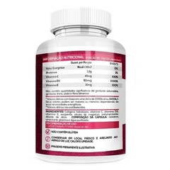 Colágeno Hidrolisado Bionutri 500mg - 60 cápsulas - Foto 2