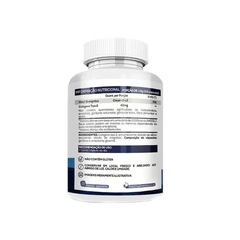 Colágeno tipo 2 Uc Natural Bionutri Bionutri - 120 cápsulas - Foto 2