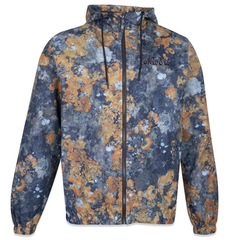 Jaqueta Corta Vento com Capuz New Era Windbreaker Outdoor - Masculina - Foto 1
