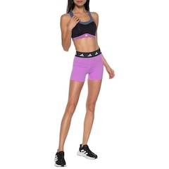 Short adidas Techfit - Feminino - Foto 2