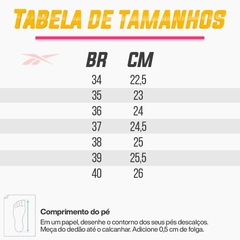 Tênis Reebok Classic Nylon - Feminino - Foto 4