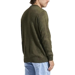 Blusão Tricot Volcom Stone Block - Masculino - Foto 2