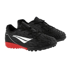 Chuteira Society Penalty Se7E Xxi - Infantil - Foto 3