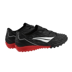 Chuteira Society Penalty Se7E Xxi - Infantil - Foto 4