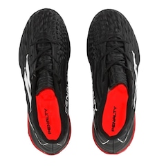 Chuteira Society Penalty Se7E Xxi - Infantil - Foto 5