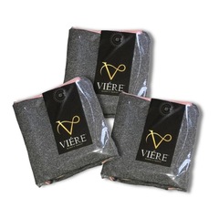 Kit Calcinha de Compressão Viére Cós Alto Duplo Modeladora Fitness - 8 unidades - Feminino - Foto 7