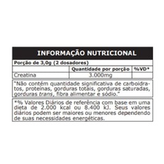 Kit Creatina Pura Monohidratada Probiótica - 300g - 2 unidades - Foto 3