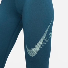 Calça Legging Nike Sportswear Swoosh - Feminina - Foto 3