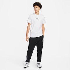 Camiseta Nike Sportswear Big Swoosh - Masculina - Foto 5